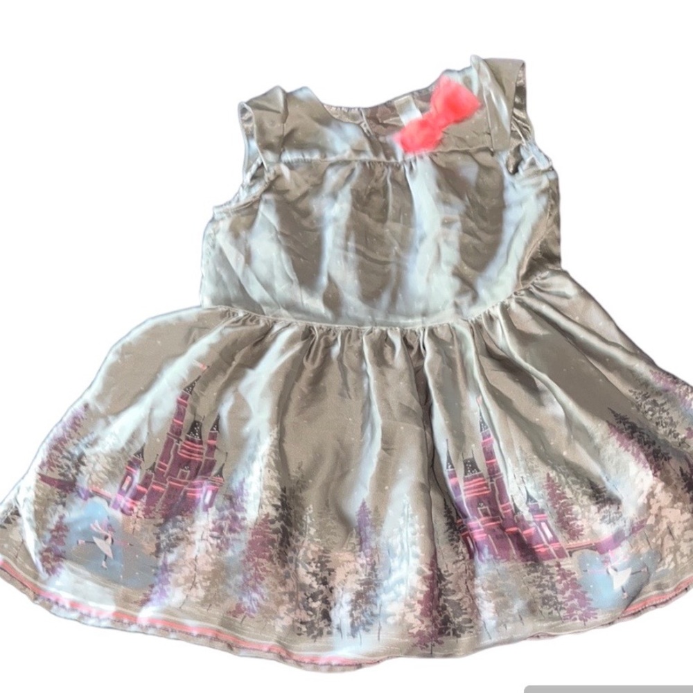 Cherokee Skate Scene Girls Dress - Size 3T
